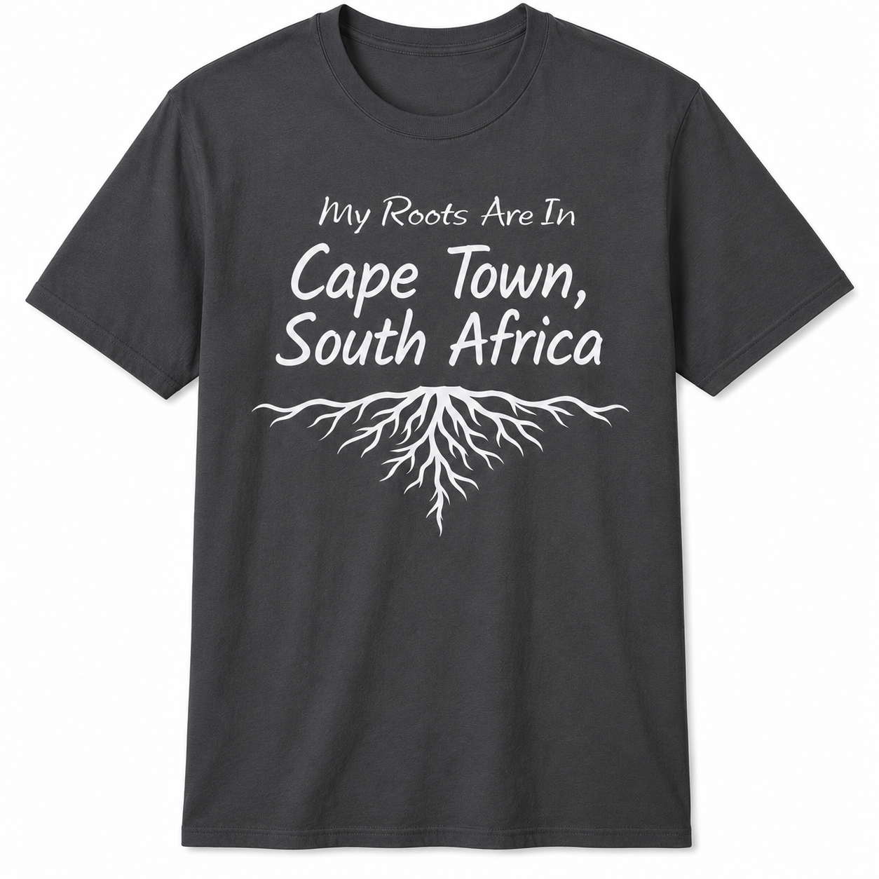 My Roots Are In — Personalized T-Shirt