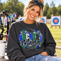 Archery Mama Softstyle Sweatshirt – Women's Bow & Arrow Crewneck