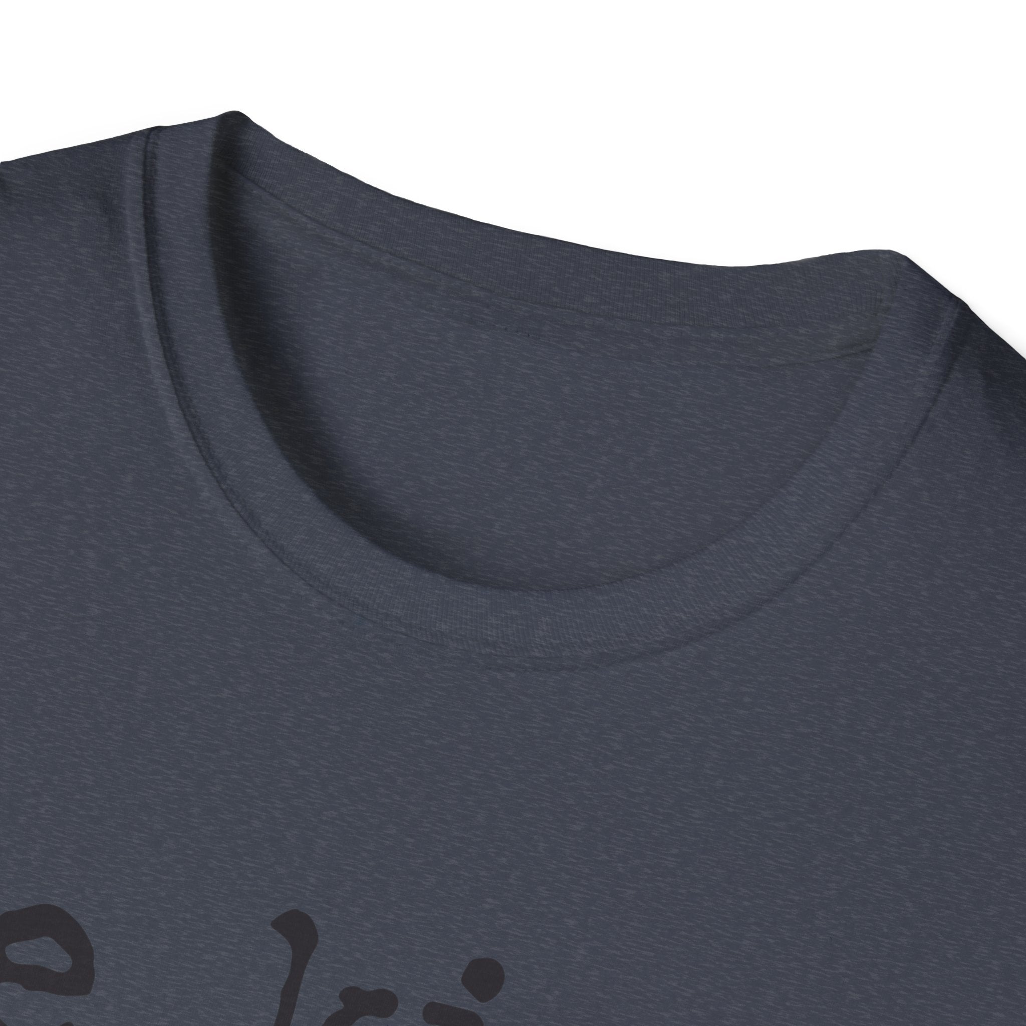 be kind... of a b@#$% - Unisex Softstyle T-Shirt