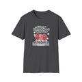 Kidney Transplant Warrior T-Shirt — The Three Beans Club Support Tee