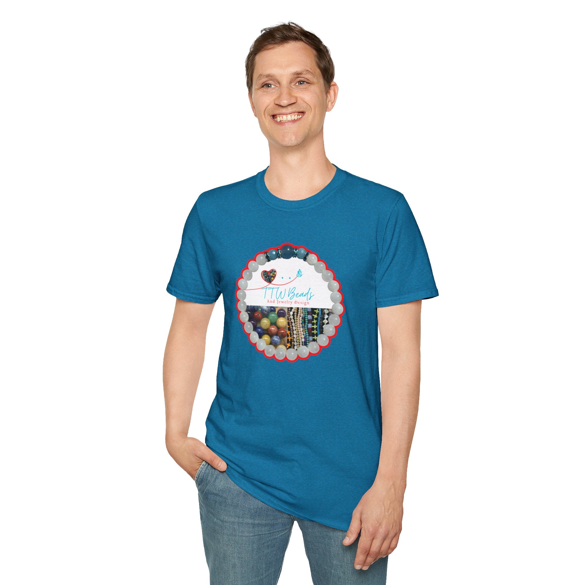 TTW Beads Graphic Tee