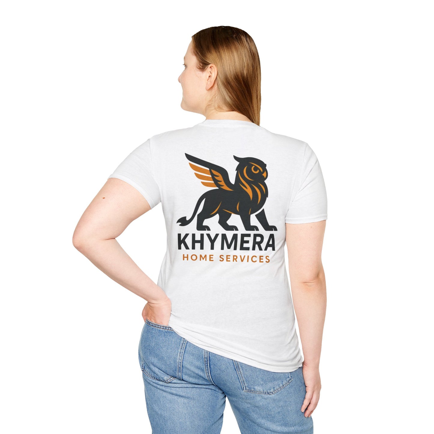 Khymera Home Services Unisex Softstyle T-Shirt, Funny Graphic Tee, Home Service Apparel, Gifts for Homeowners, Unique Housewarming [...]