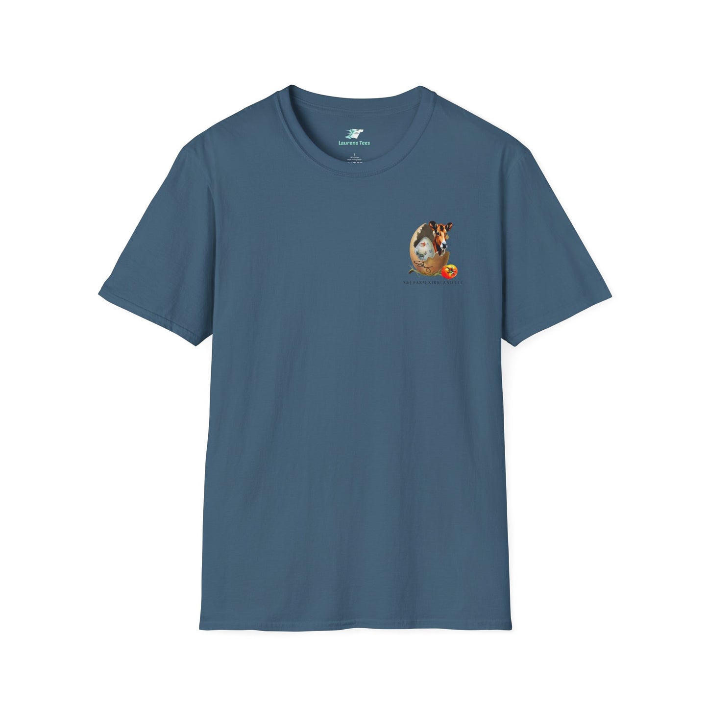 STOCK BROKER - Unisex Softstyle T-Shirt