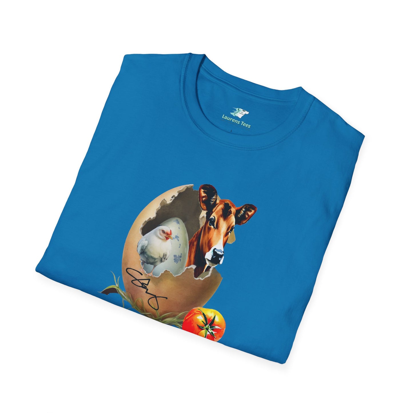 S&J Farm Kirkland LLC - Unisex Softstyle T-Shirt