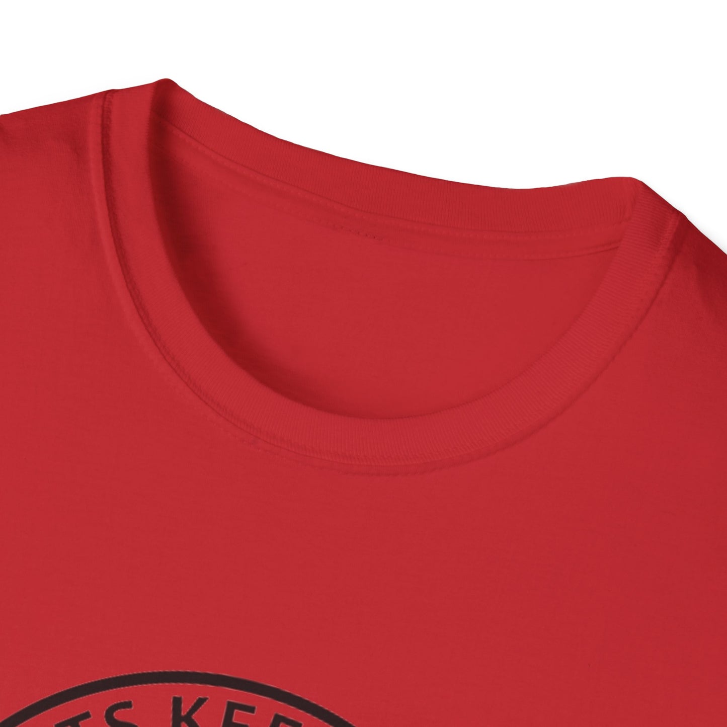 LETS KEEP THE... - Unisex Softstyle T-Shirt