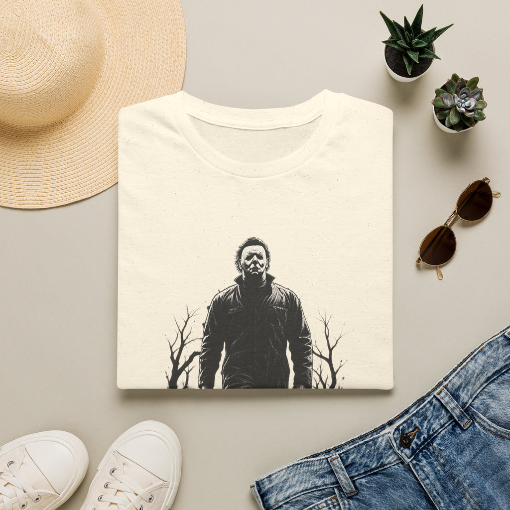 Horror Movie Icon Walk T-Shirt