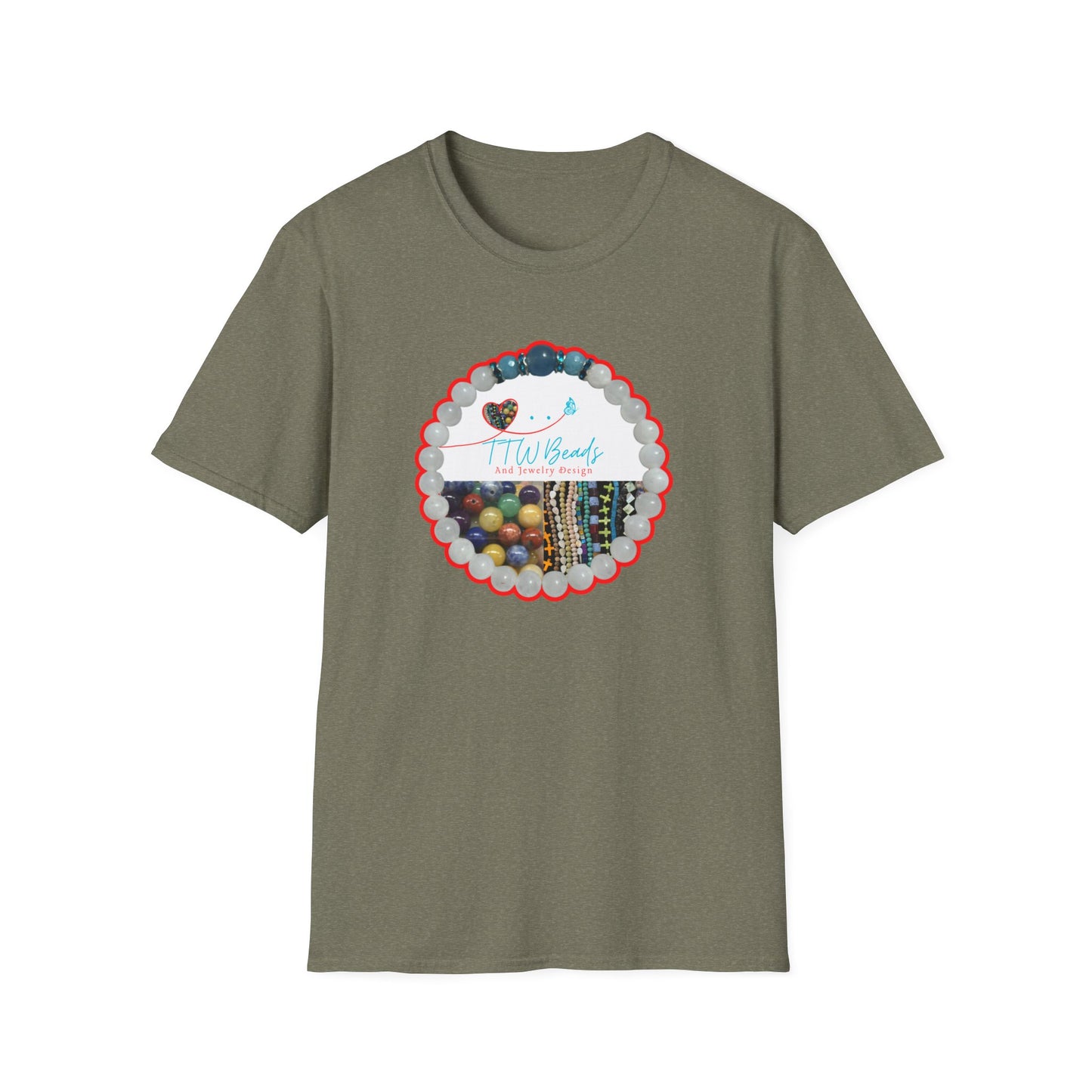 TTW Beads Graphic Tee