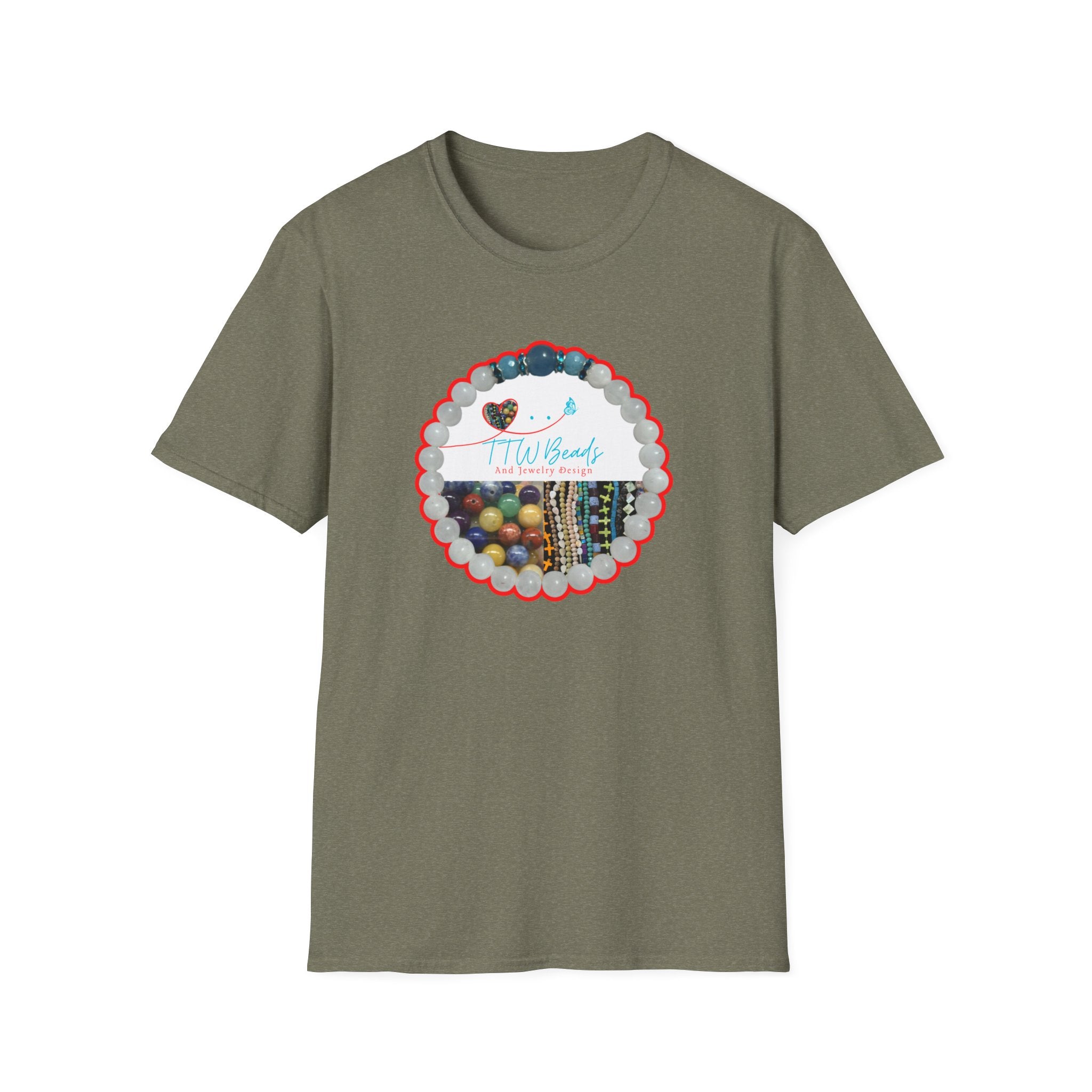 TTW Beads Graphic Tee