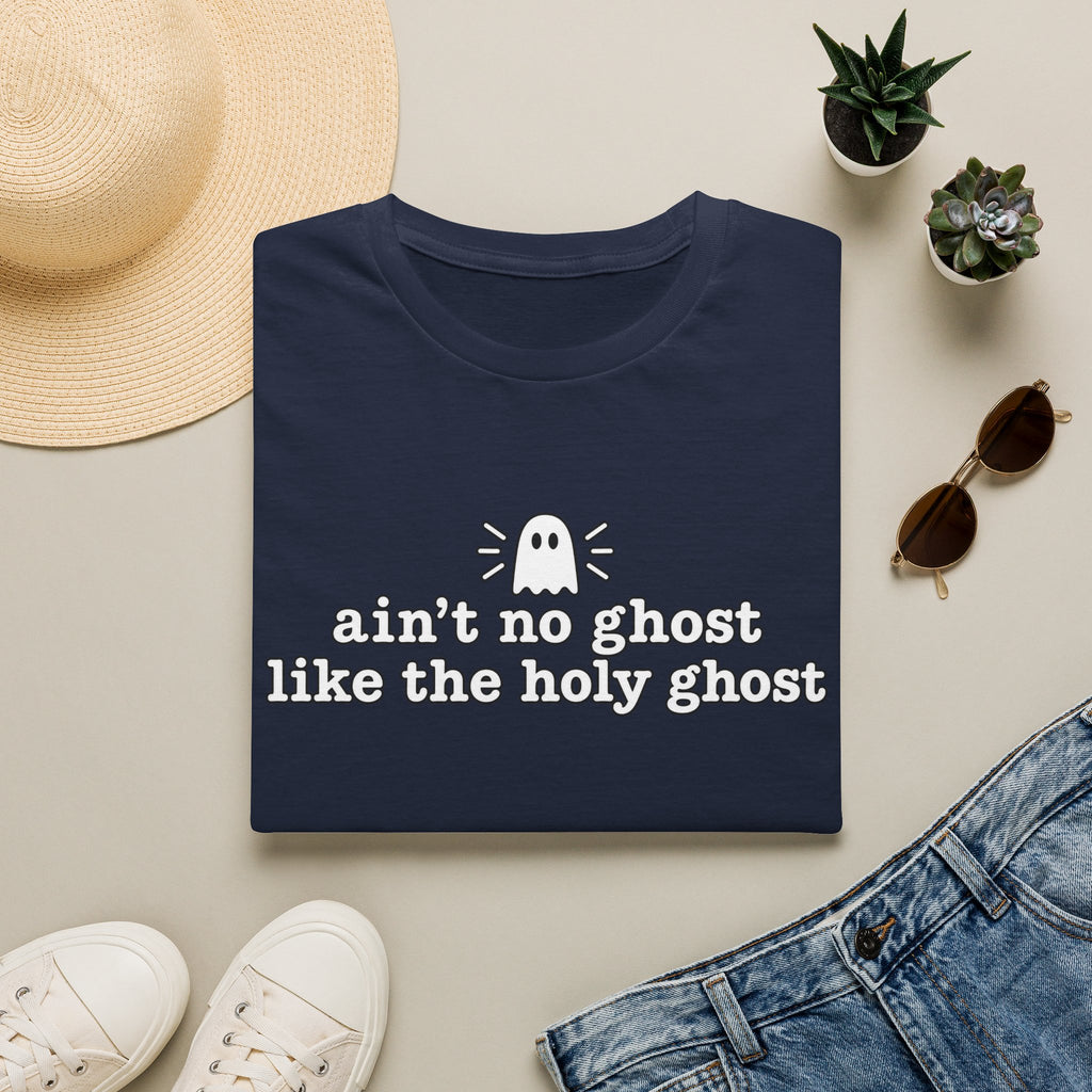 Ain’t No Ghost Like the Holy Ghost Halloween T-Shirt