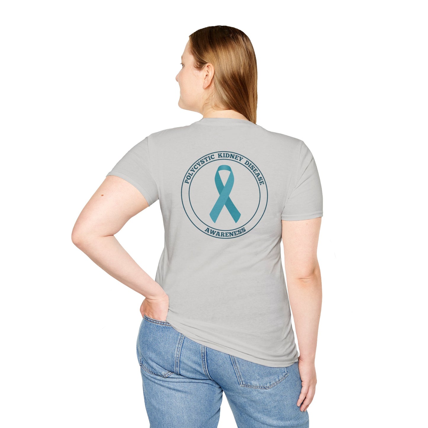 Polycystic Kidney Disease Awareness T-Shirt