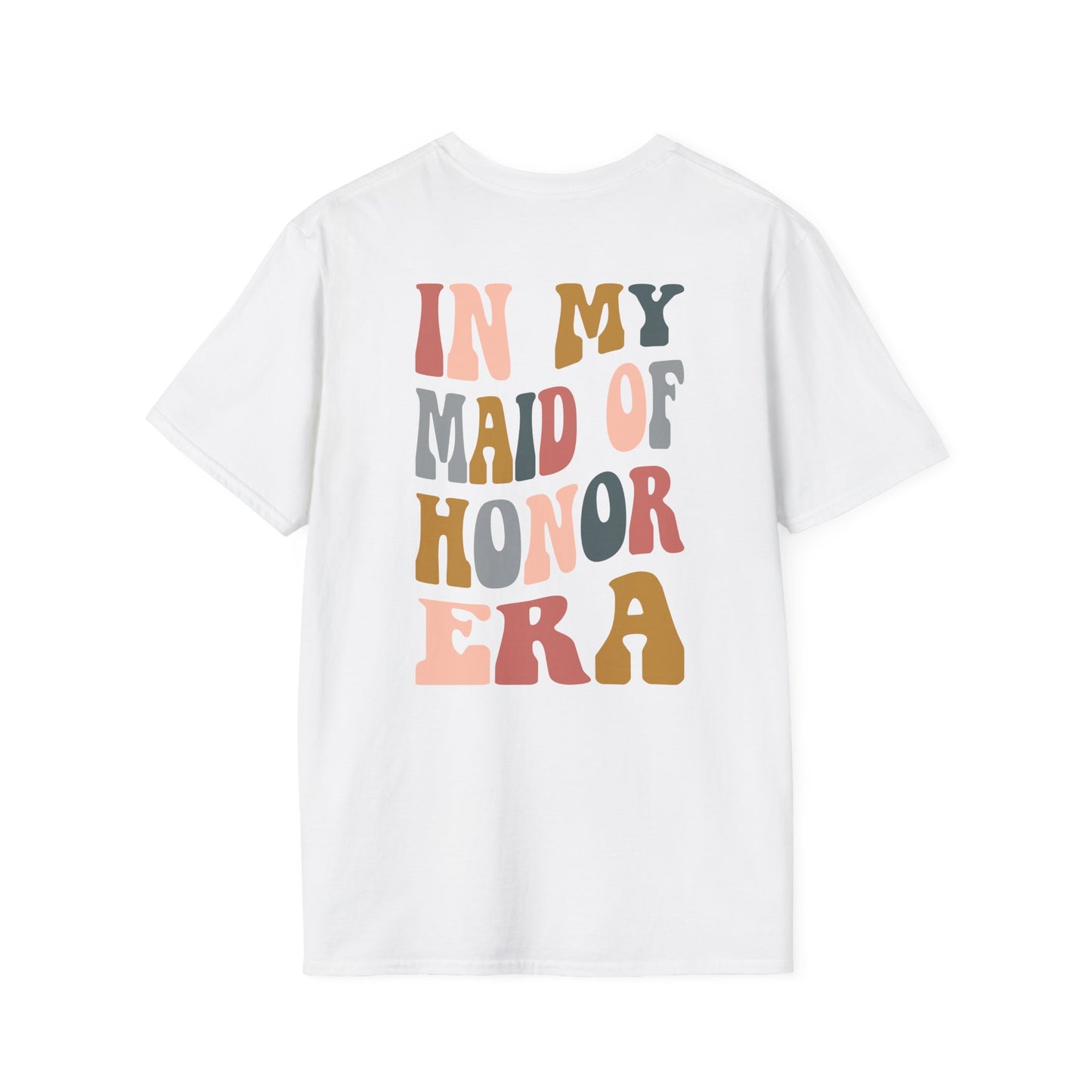 Wedding Services Promo T-Shirt