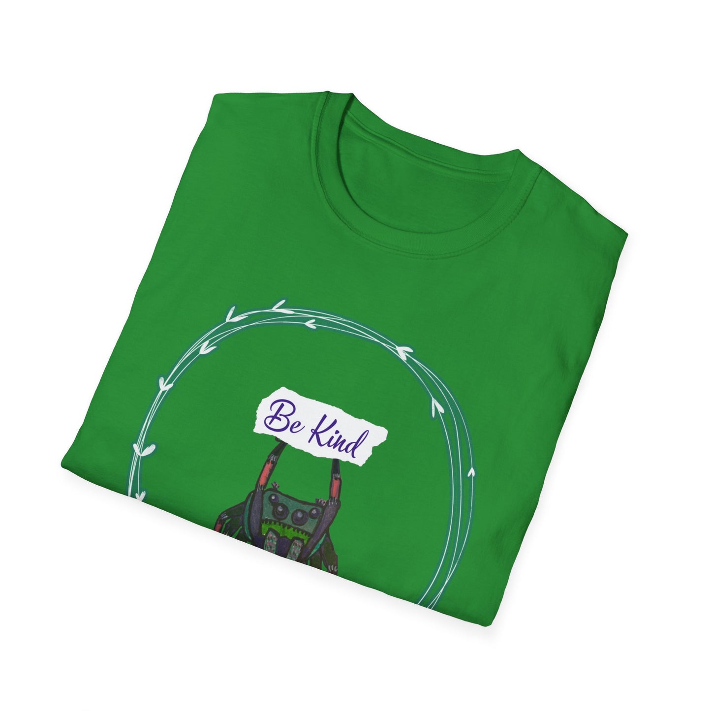 Be Kind Spood - Unisex Softstyle T-Shirt