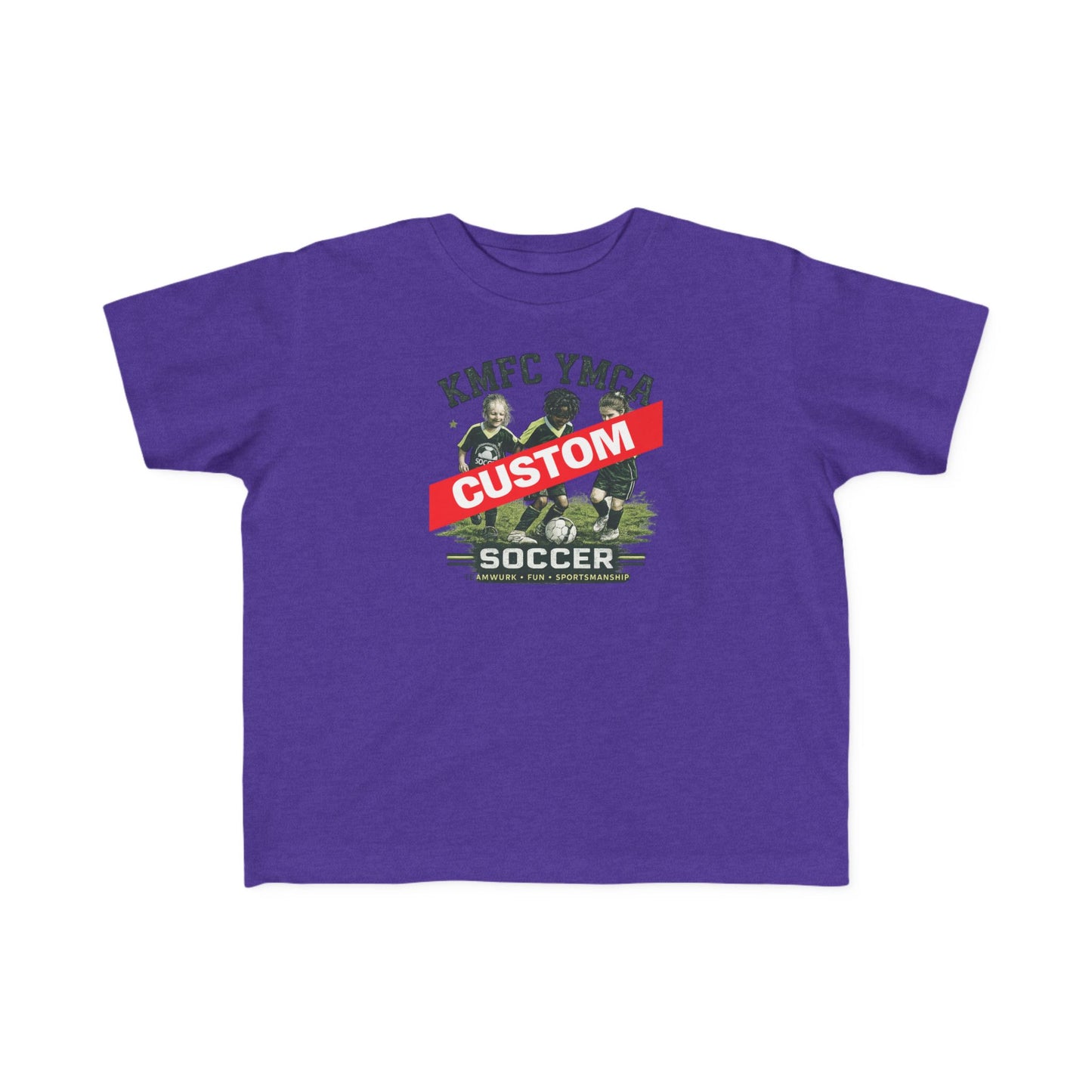 Custom Kids Youth Team Shirt
