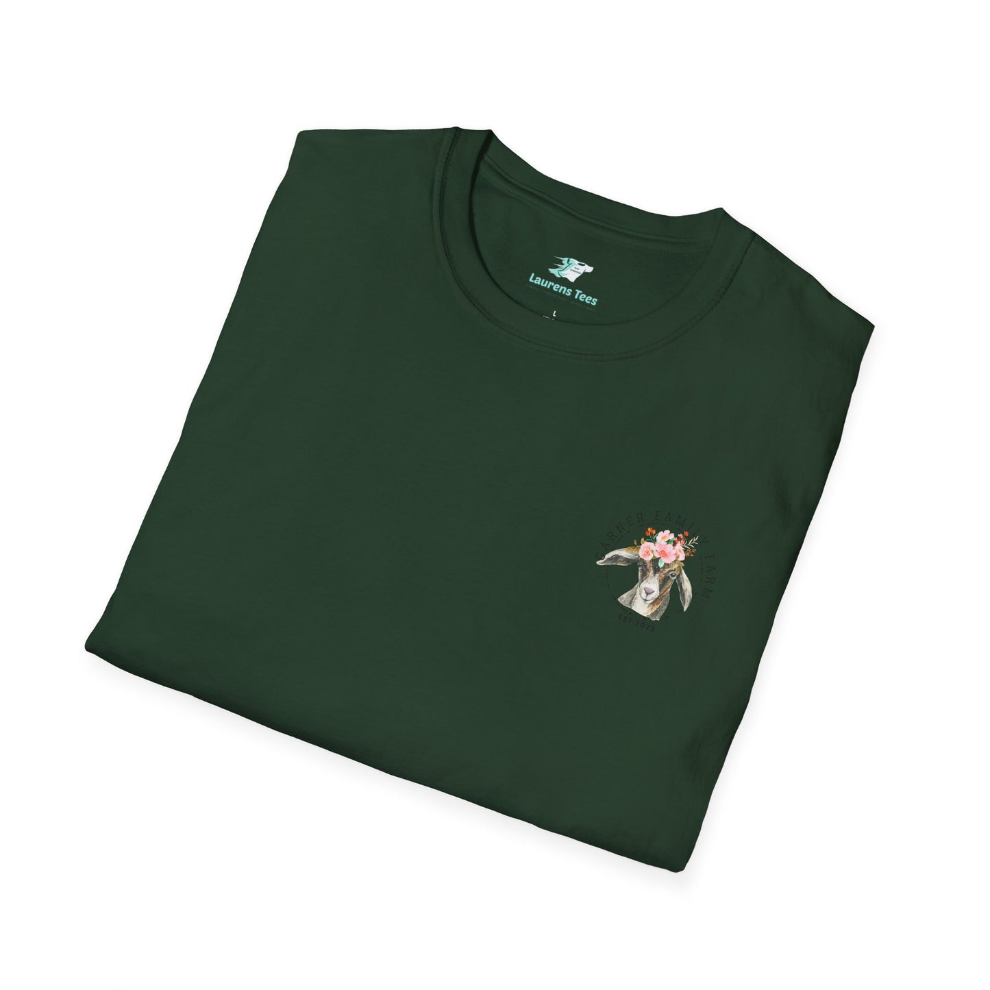 STOCK BROKER - Unisex Softstyle T-Shirt