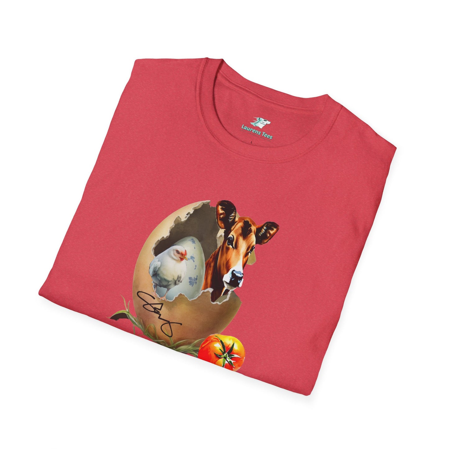 S&J Farm Kirkland LLC - Unisex Softstyle T-Shirt