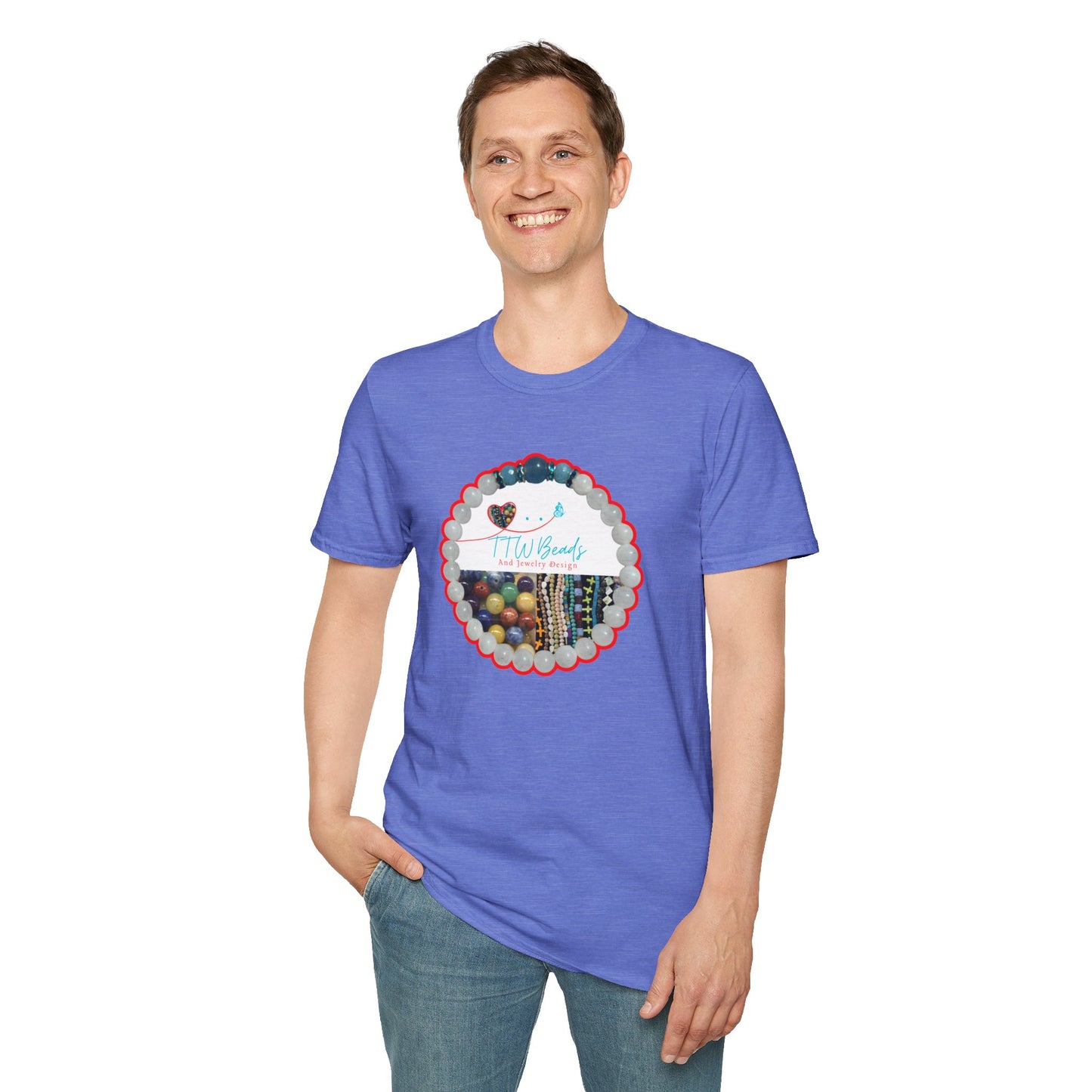TTW Beads Graphic Tee