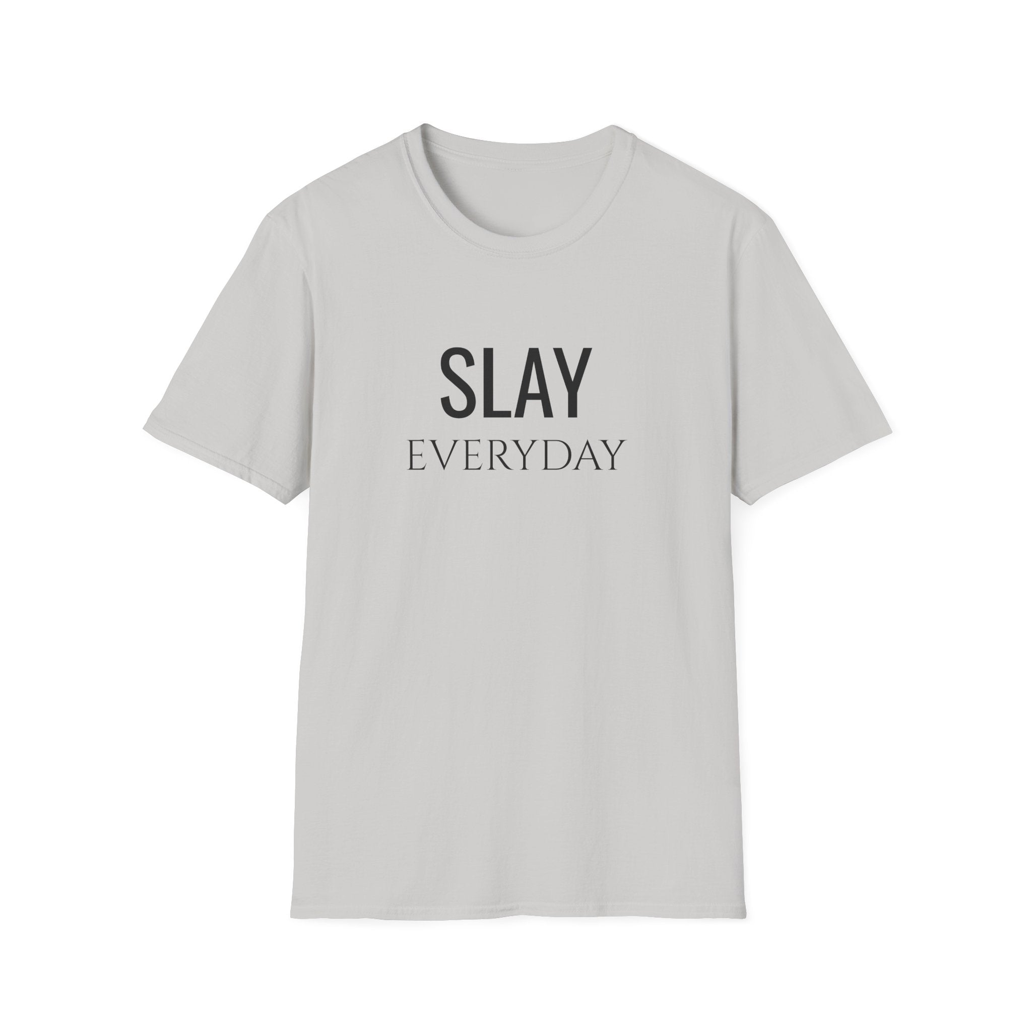Slay Everyday Unisex Softstyle T-Shirt