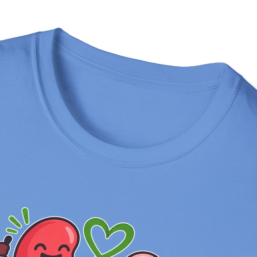 Living Donation Saves Lives & Lifestyles Tee