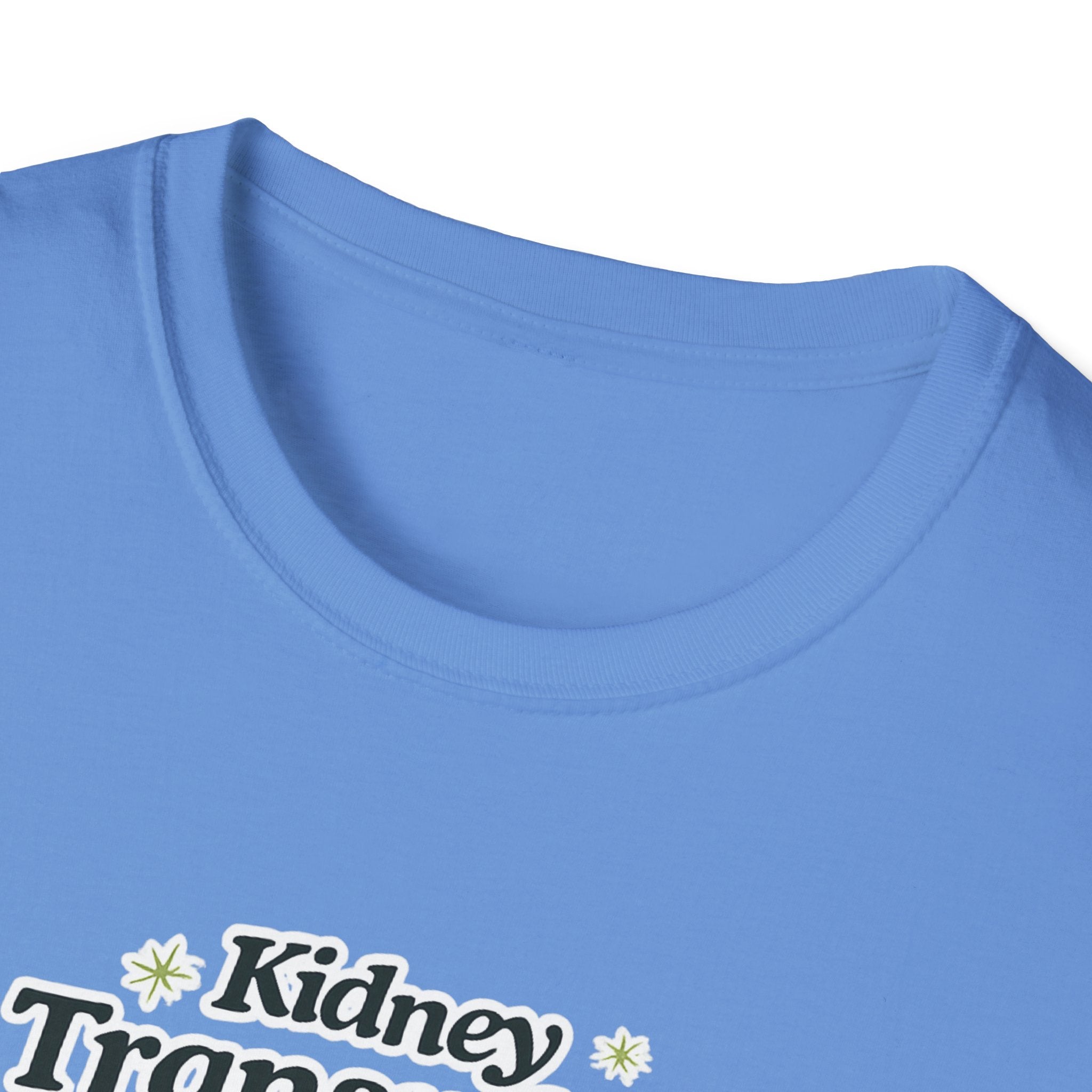 Kidney Transplant Warrior T-Shirt — The Three Beans Club Support Tee