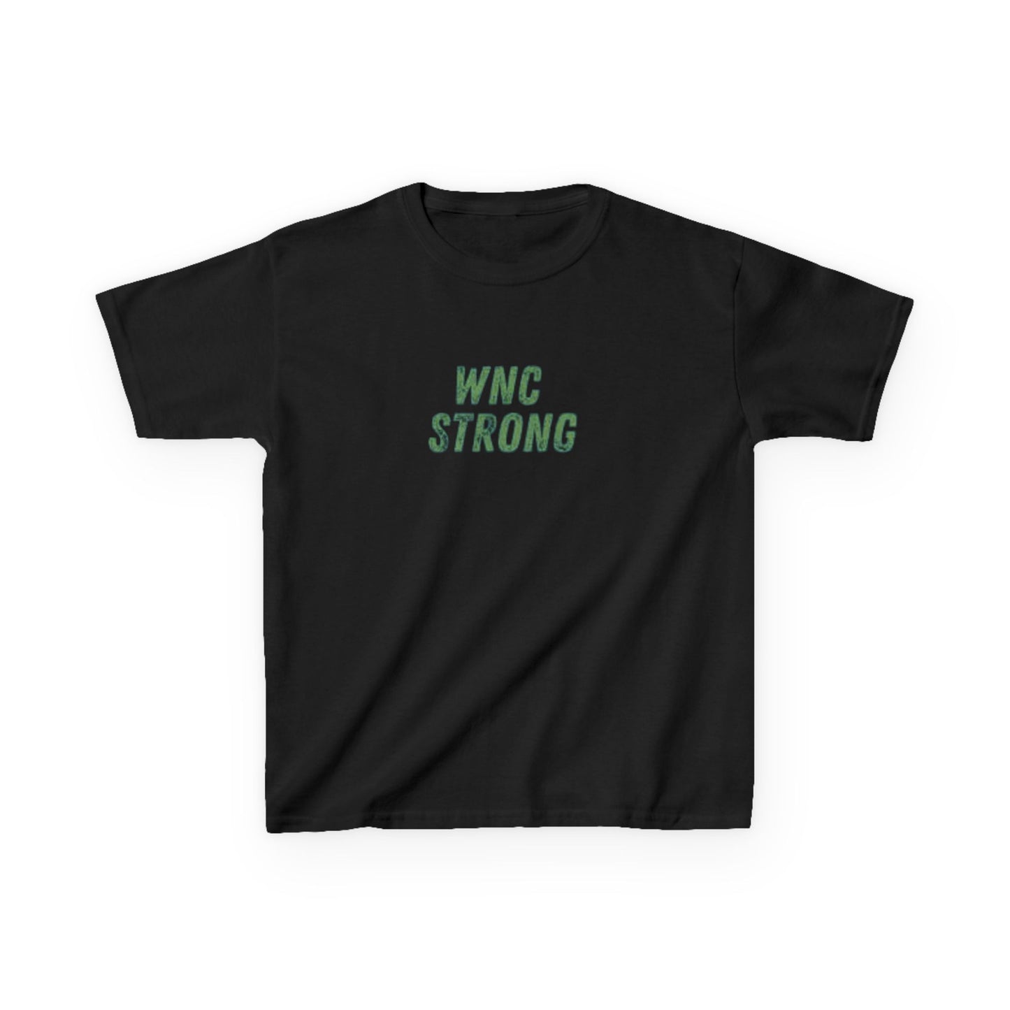WNCSTRONG - Kids Heavy Cotton™ Tee