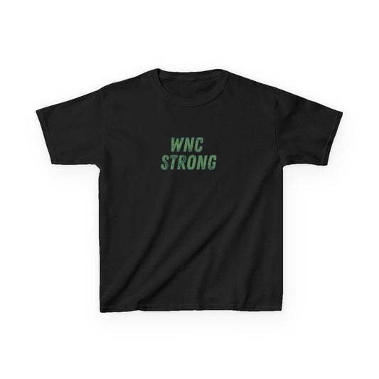 WNCSTRONG - Kids Heavy Cotton™ Tee