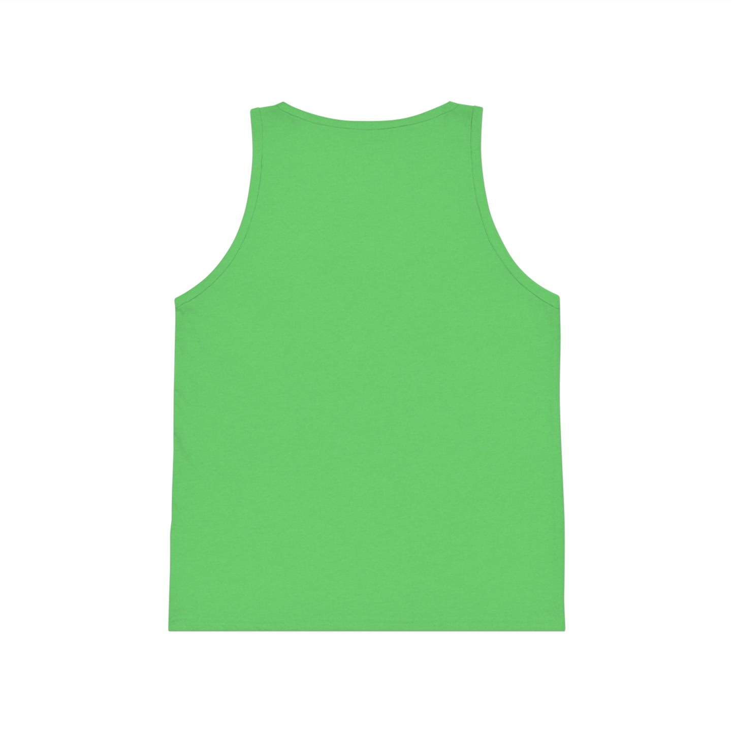 Custom Kids Jersey Tank Top – Team Design
