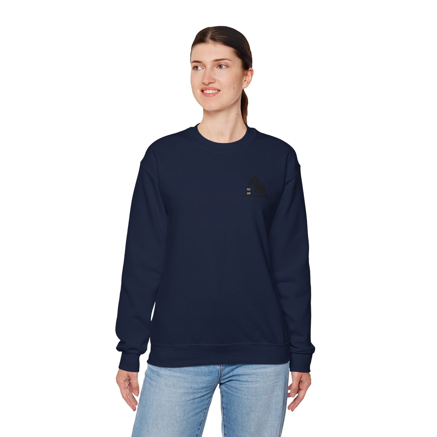 Crewneck Sweatshirt - 2026 NBHA NC 09