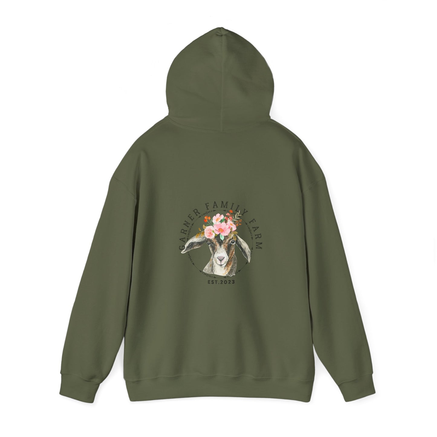 Garner Family Farms - Unisex Heavy Blend™ Hooded Sweatshirt
