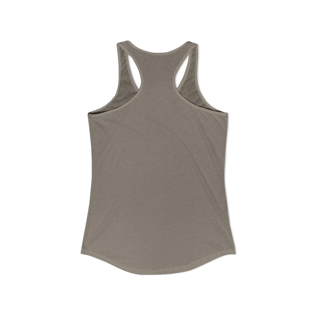 Sweet But Psycho Racerback Tank — Women's Graphic Tank Top
