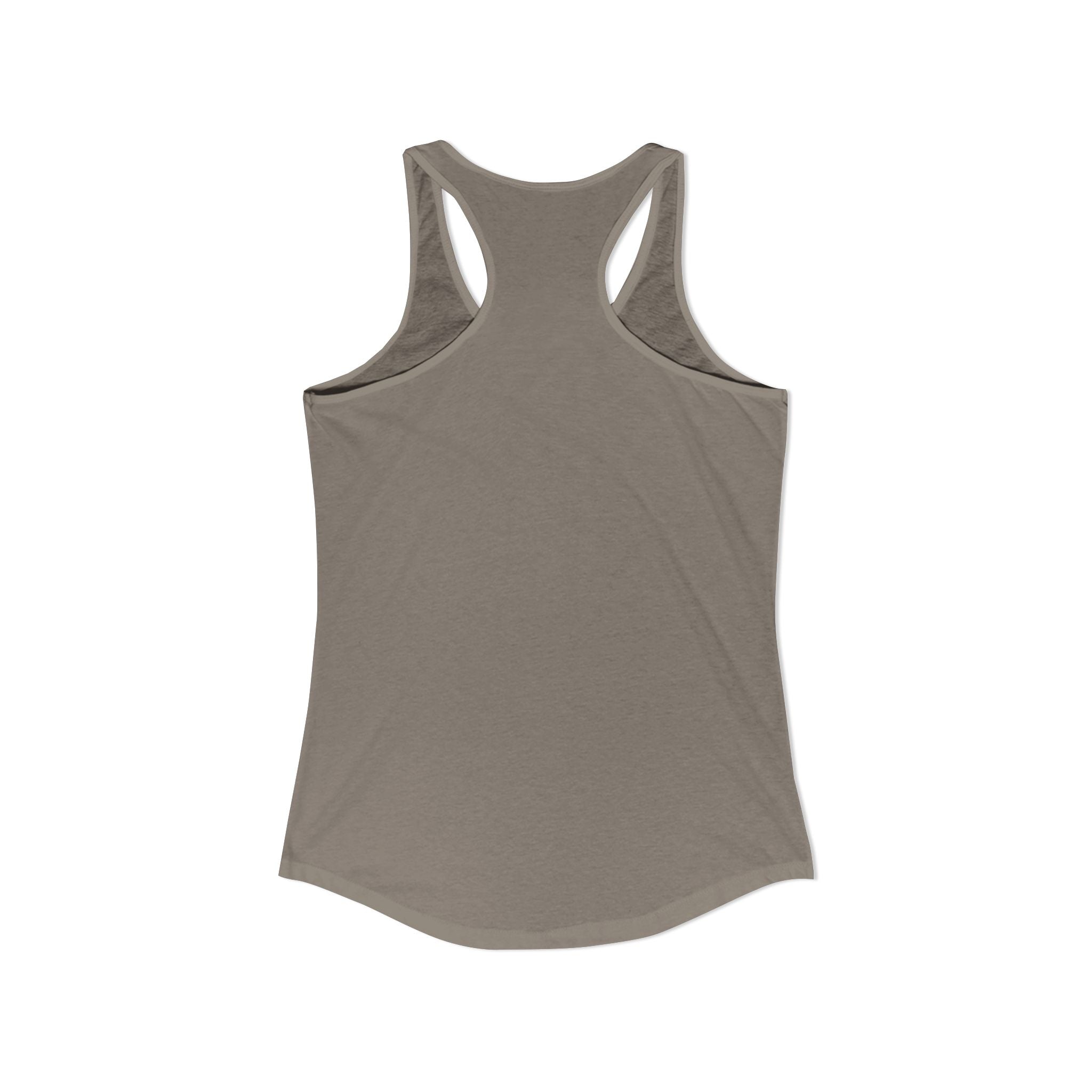 Sweet But Psycho Racerback Tank — Women's Graphic Tank Top