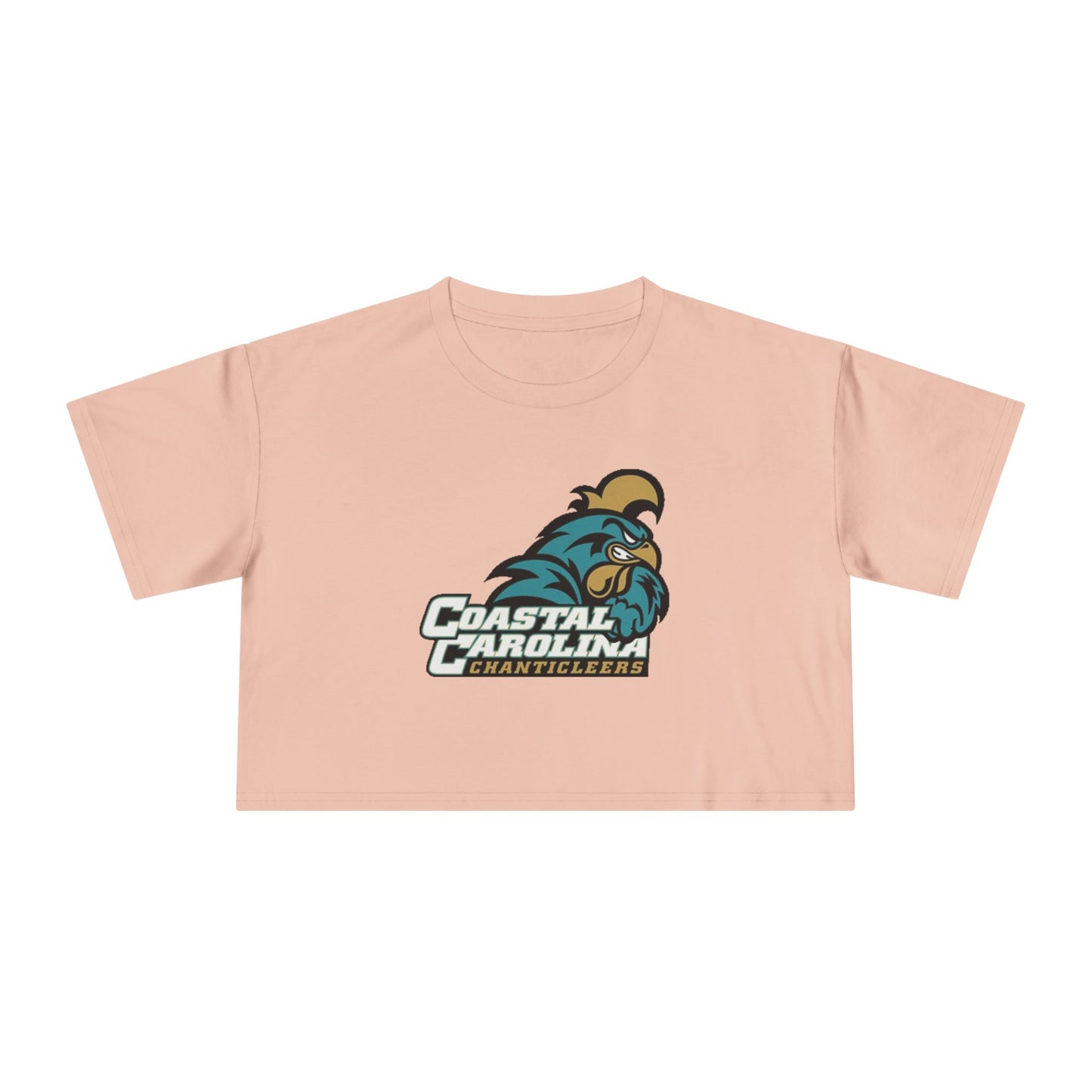 Coastal - Women's Crop Tee