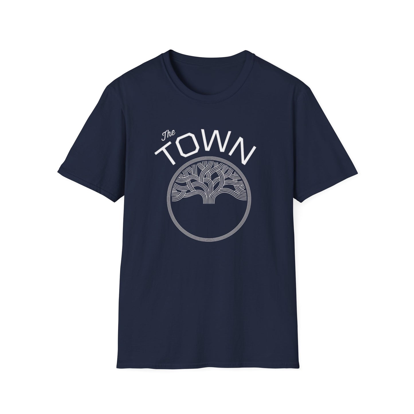 The Town Golden State Warriors T-Shirt