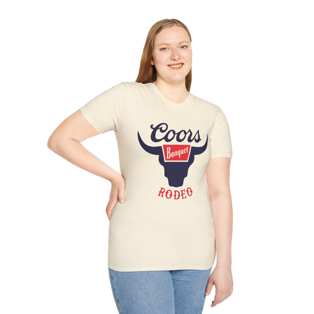Coors Banquet Rodeo T-Shirt