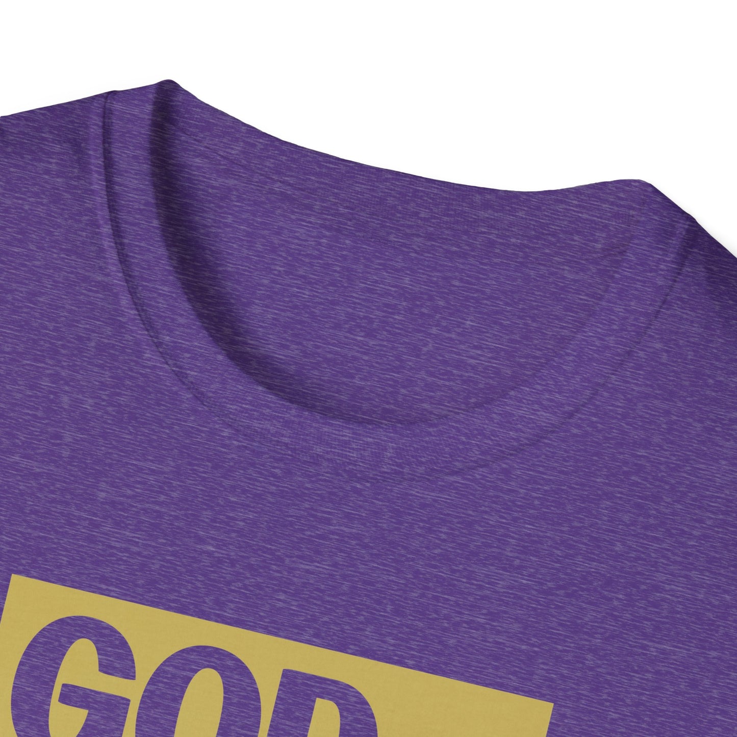 God is Dope - Unisex Softstyle T-Shirt