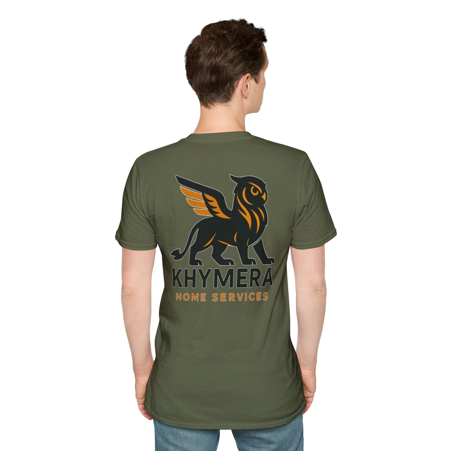 Khymera Home Services Unisex Softstyle T-Shirt, Funny Graphic Tee, Home Service Apparel, Gifts for Homeowners, Unique Housewarming [...]