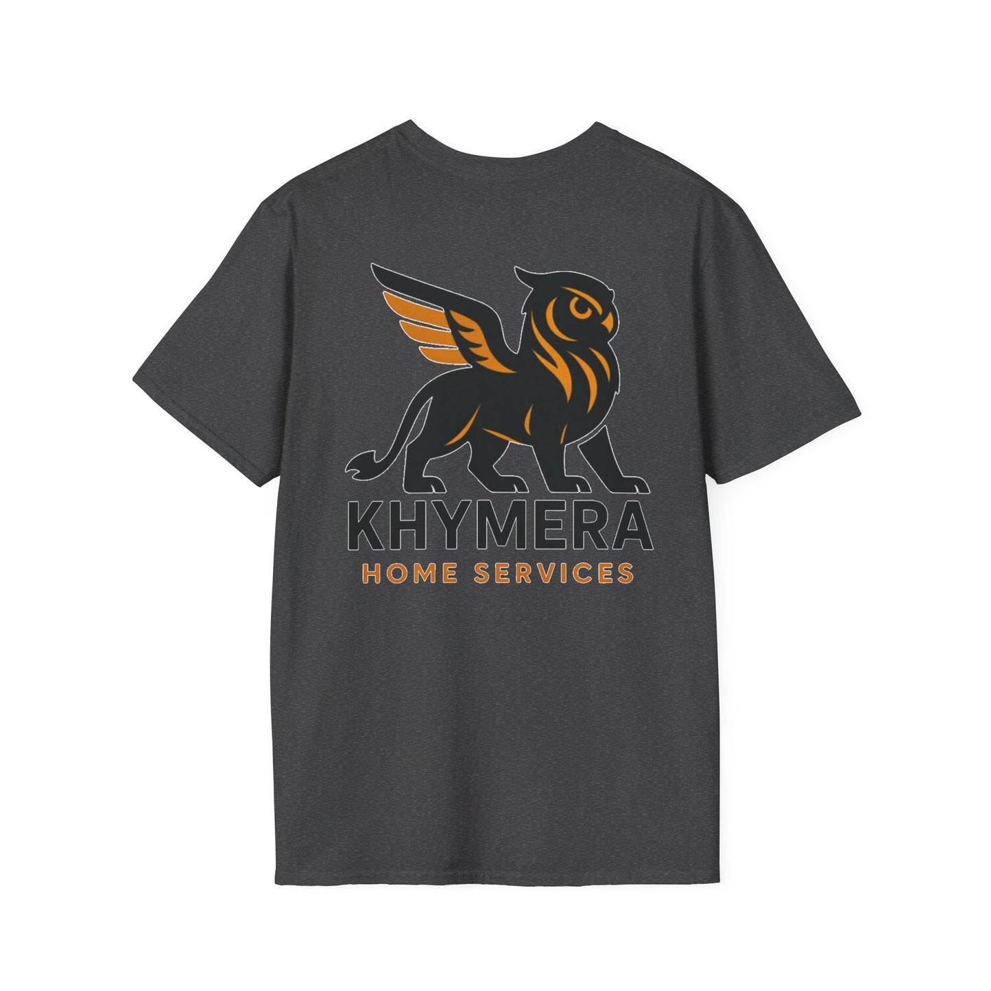 Khymera Home Services Unisex Softstyle T-Shirt, Funny Graphic Tee, Home Service Apparel, Gifts for Homeowners, Unique Housewarming [...]