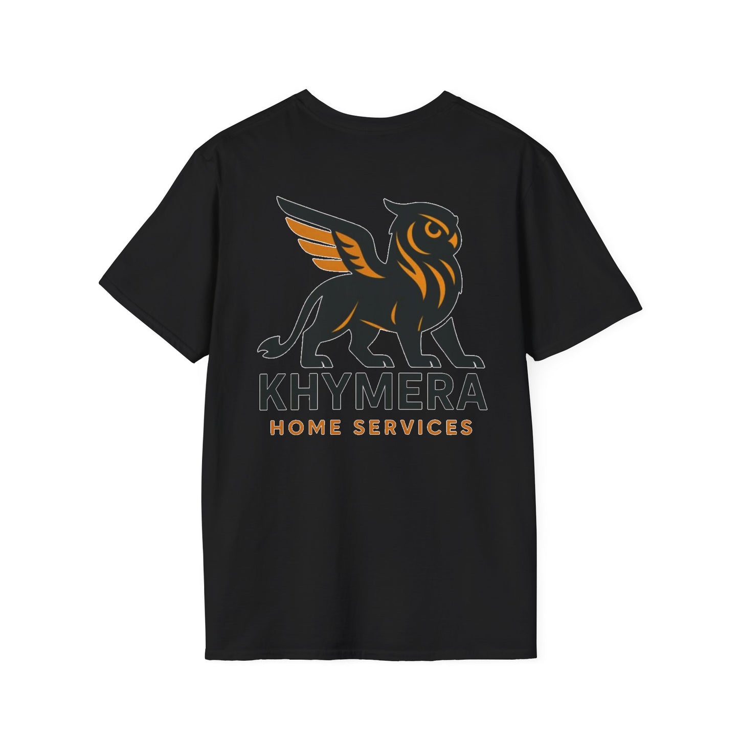 Khymera Home Services Unisex Softstyle T-Shirt, Funny Graphic Tee, Home Service Apparel, Gifts for Homeowners, Unique Housewarming [...]