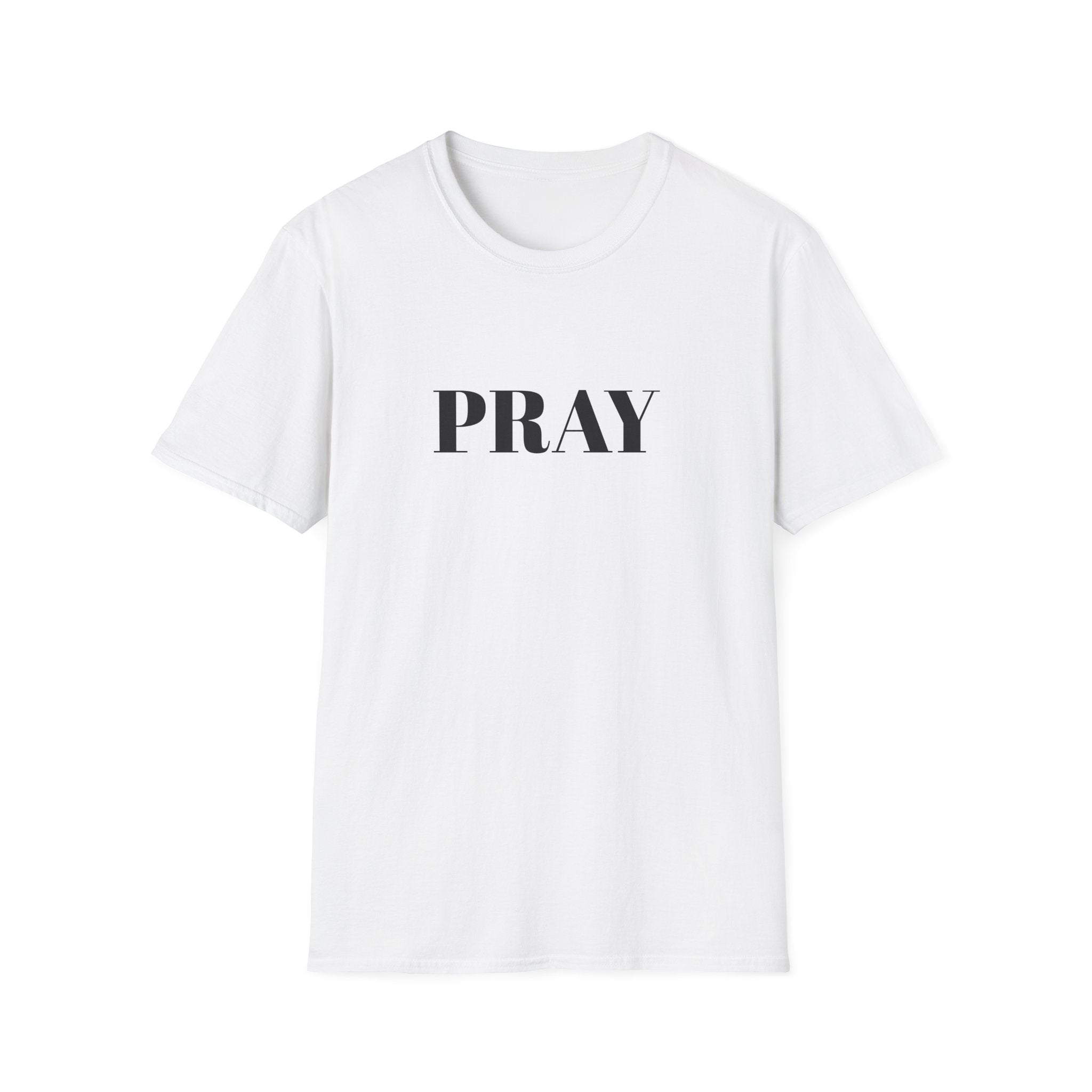 Pray Unisex T-Shirt