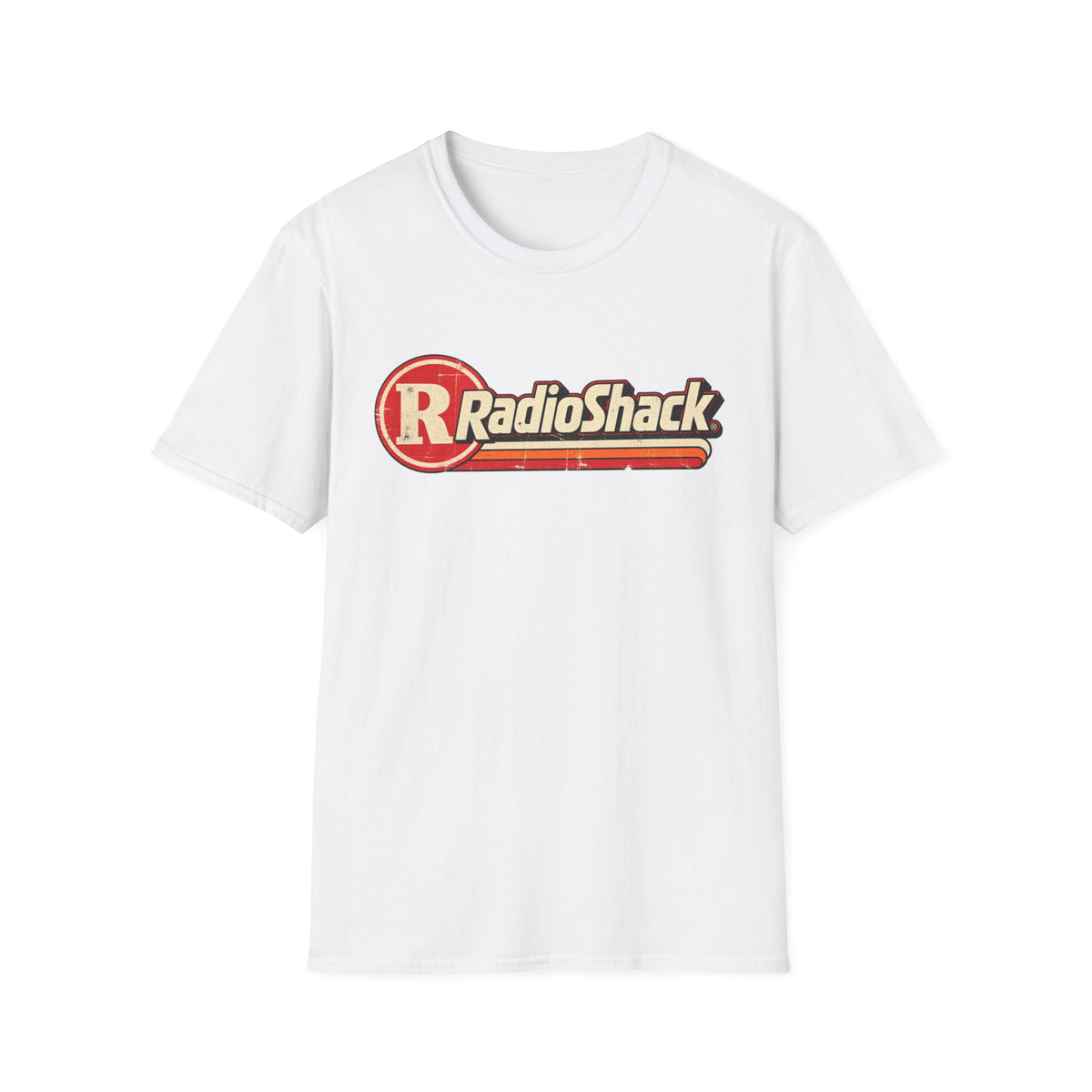 RadioShack Vintage Logo T-Shirt