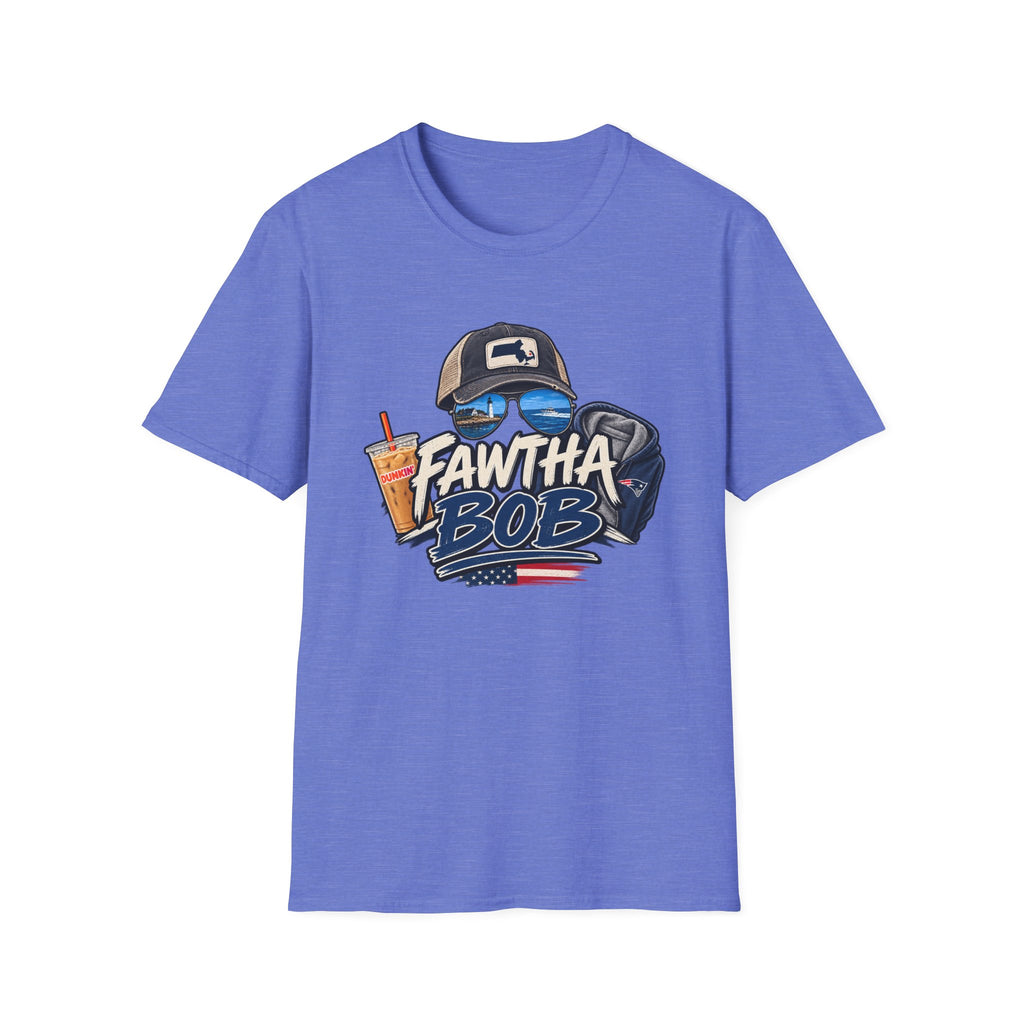 Fawtha Bob T-Shirt