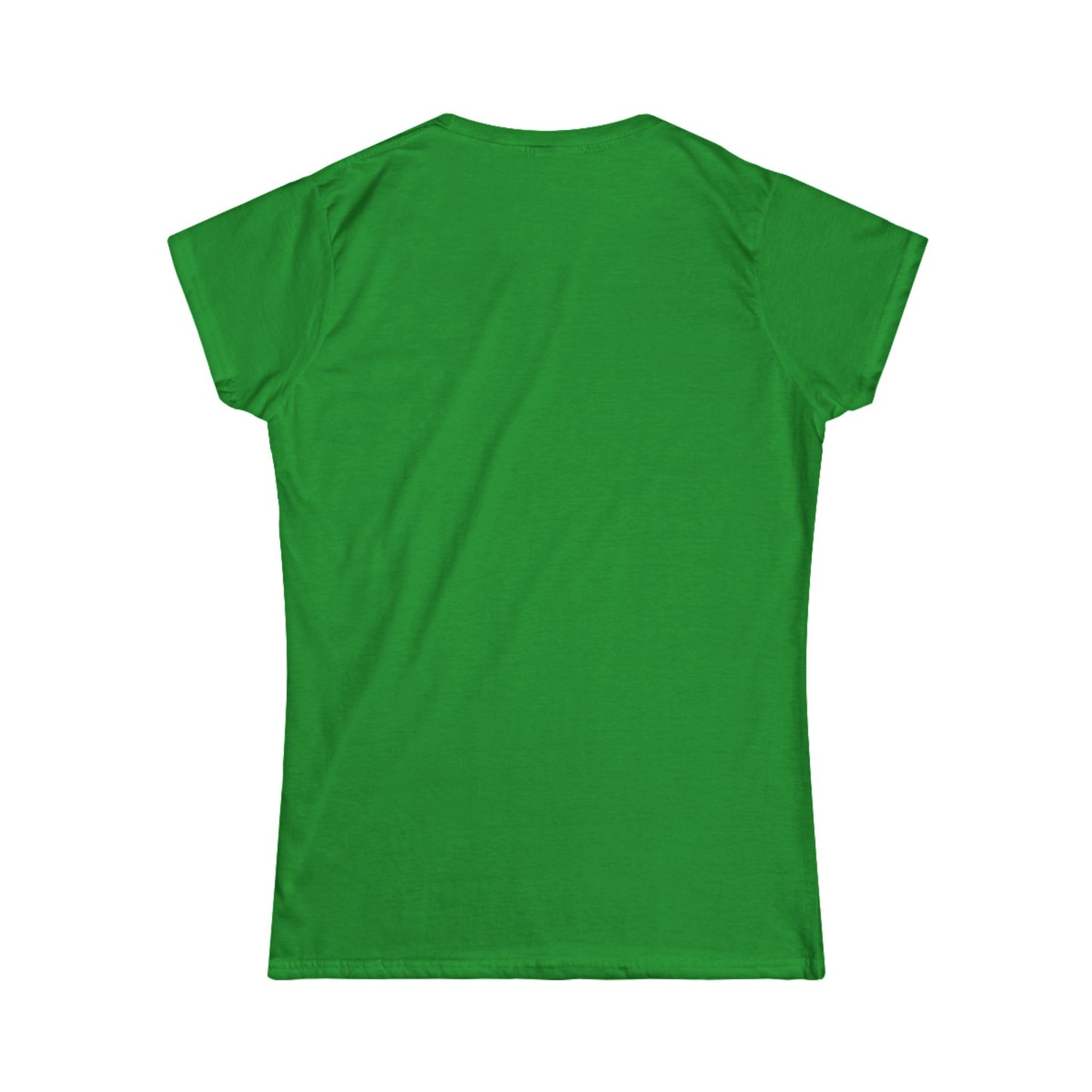 Springboks Women's Rugby Tee — South African Rugby Logo Shirt