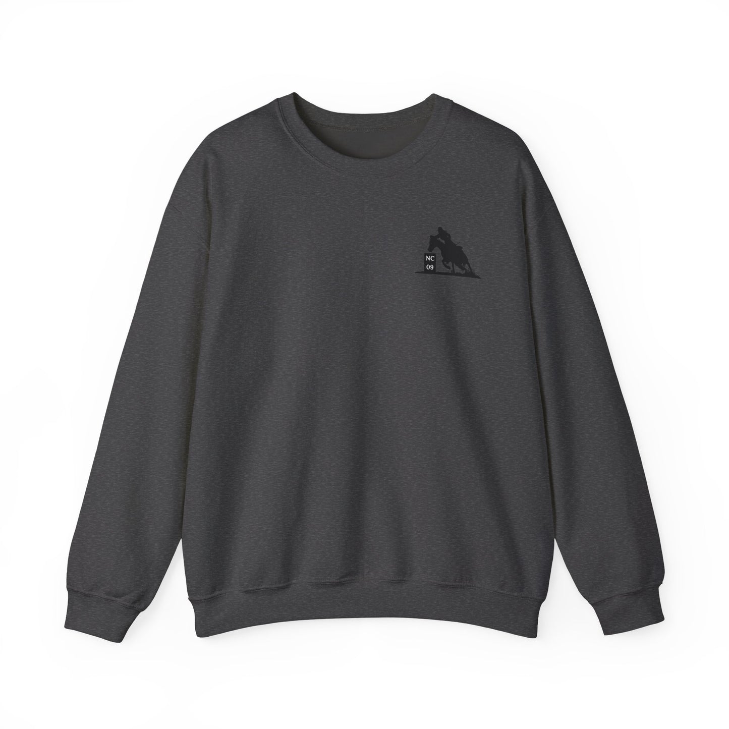 Crewneck Sweatshirt - 2026 NBHA NC 09