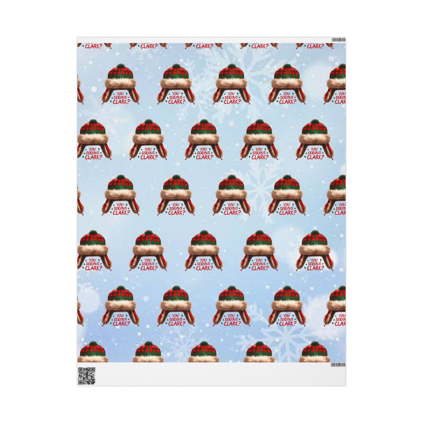 You Serious Clark? Christmas Wrapping Paper