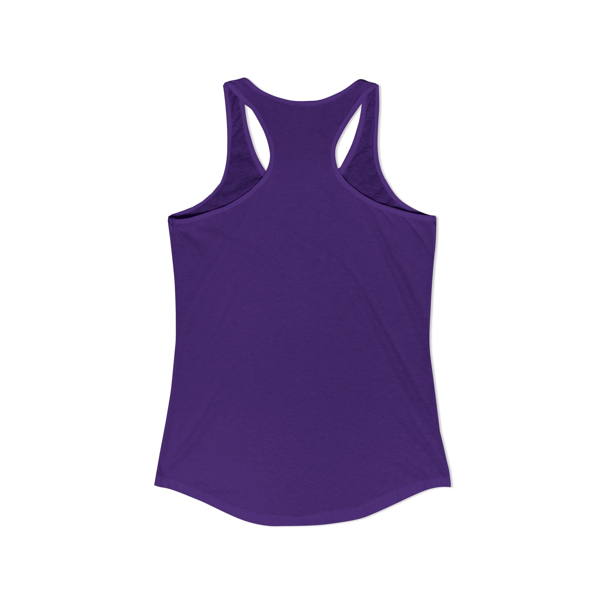 Are You Free Tomorrow? Racerback Tank — Women's Casual Graphic Tank Top