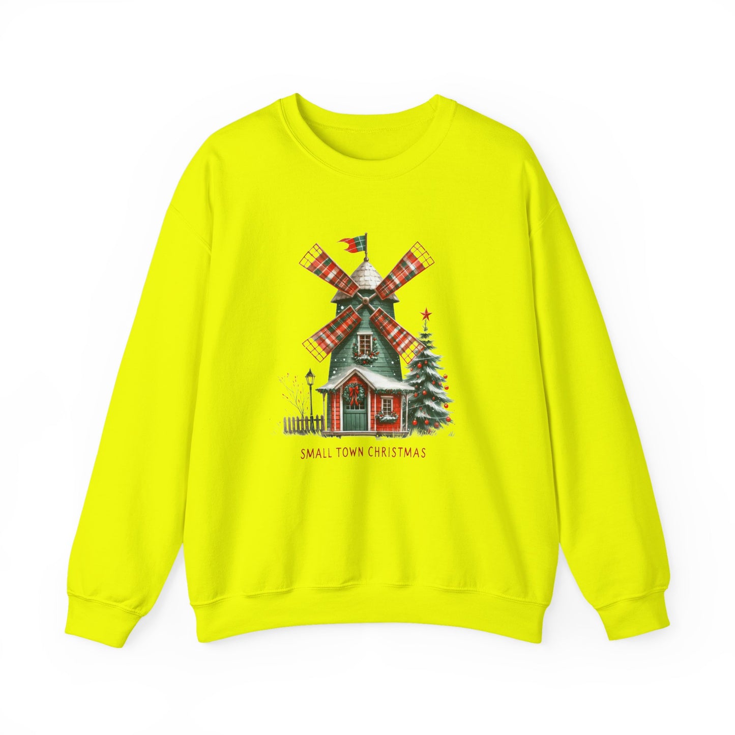 Christmas Windmill Sweatshirt