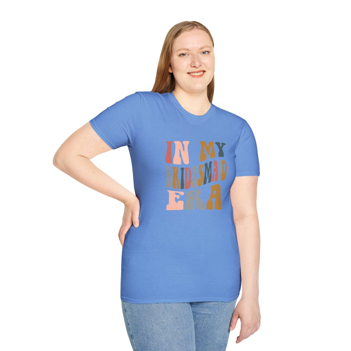 Bridesmaid Era Softstyle T-Shirt