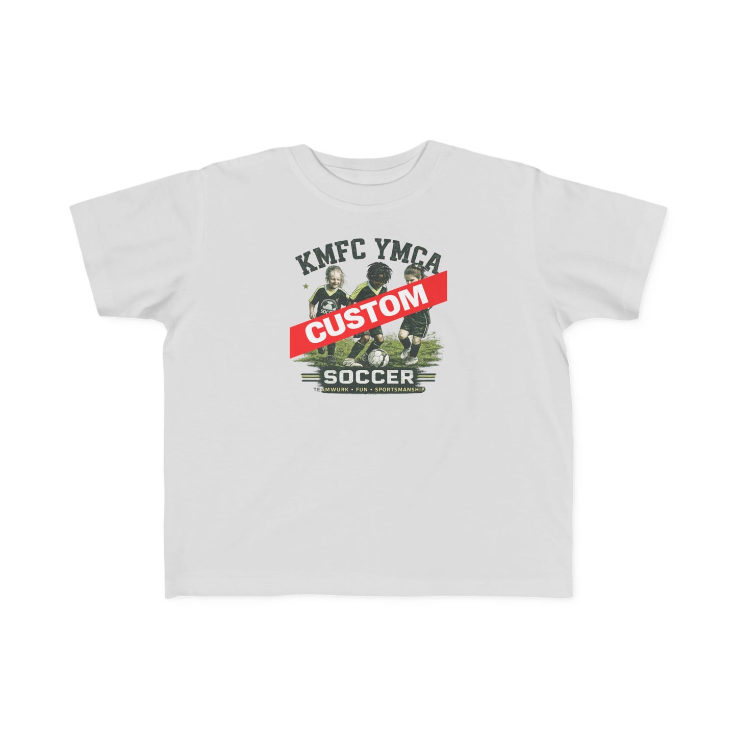 Custom Kids Youth Team Shirt
