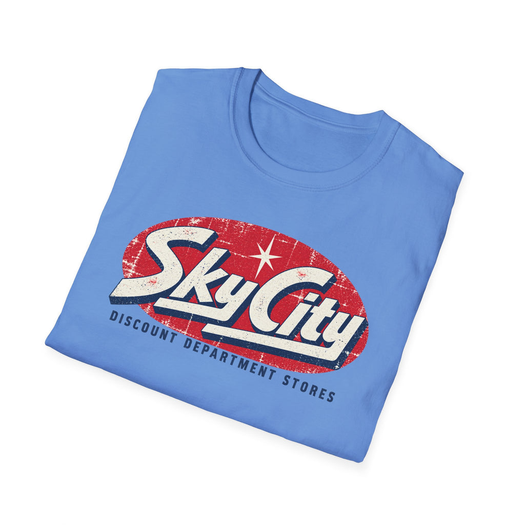 Sky City Discount Department Stores Retro T-Shirt