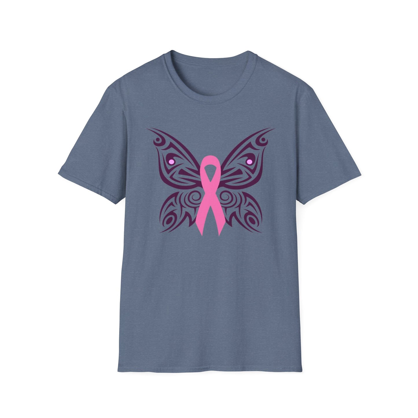 Breast Cancer Awareness - Unisex Softstyle T-Shirt