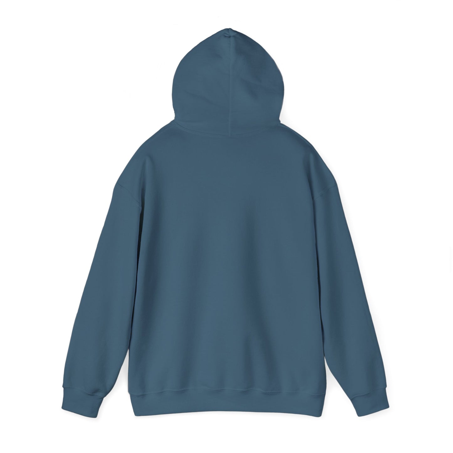 Cute Frog-Themed Unisex Hoodie - Cozy Heavy Blend Sweatshirt for All Occasions